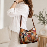 Nella | Bolsa patchwork