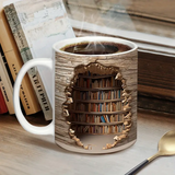 Caneca da Casa - com Ativação pelo Calor