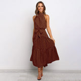 Elvira | Vestido longo