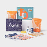 Kit de Cerâmica Sculpd