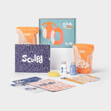 Kit de Cerâmica Sculpd