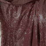 Annika | Vestido com efeito degradé