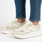 Demi - Sapatilha confortável para mulher