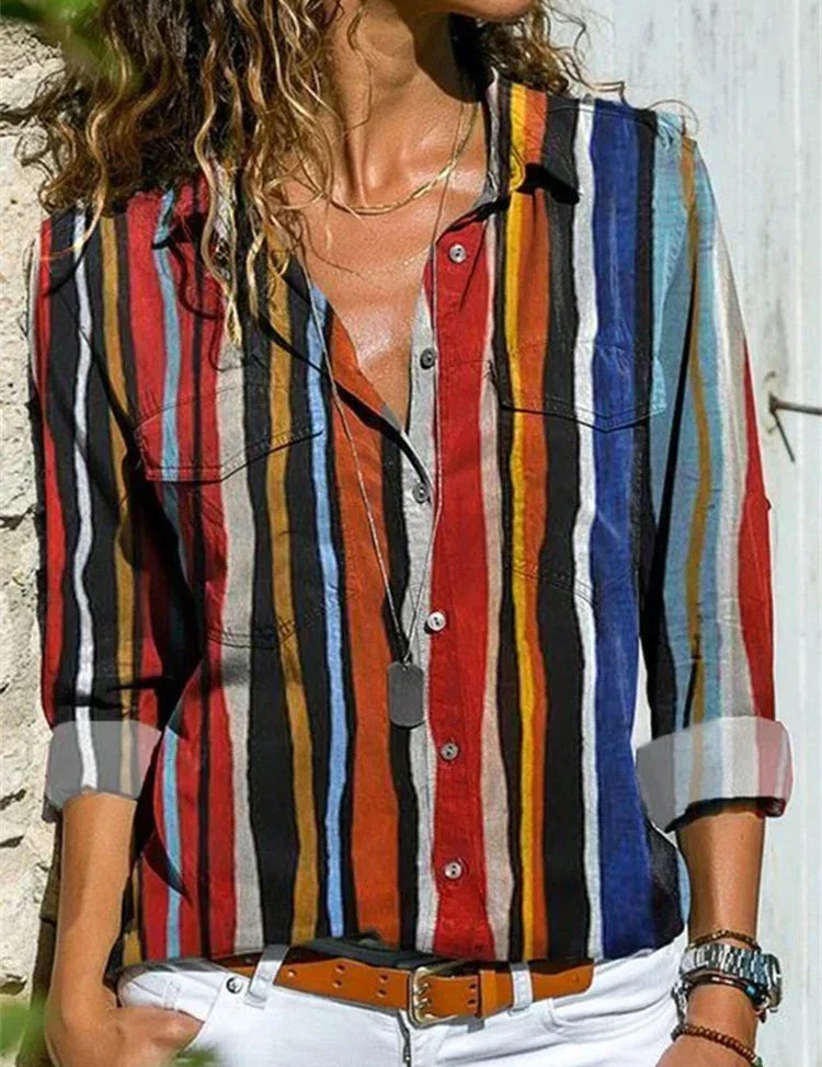 Hazel - Blusa de Mulher