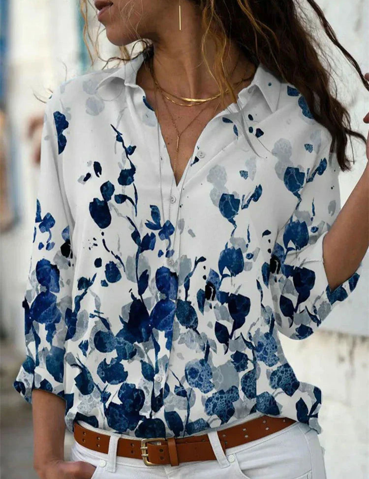 Hazel - Blusa de Mulher