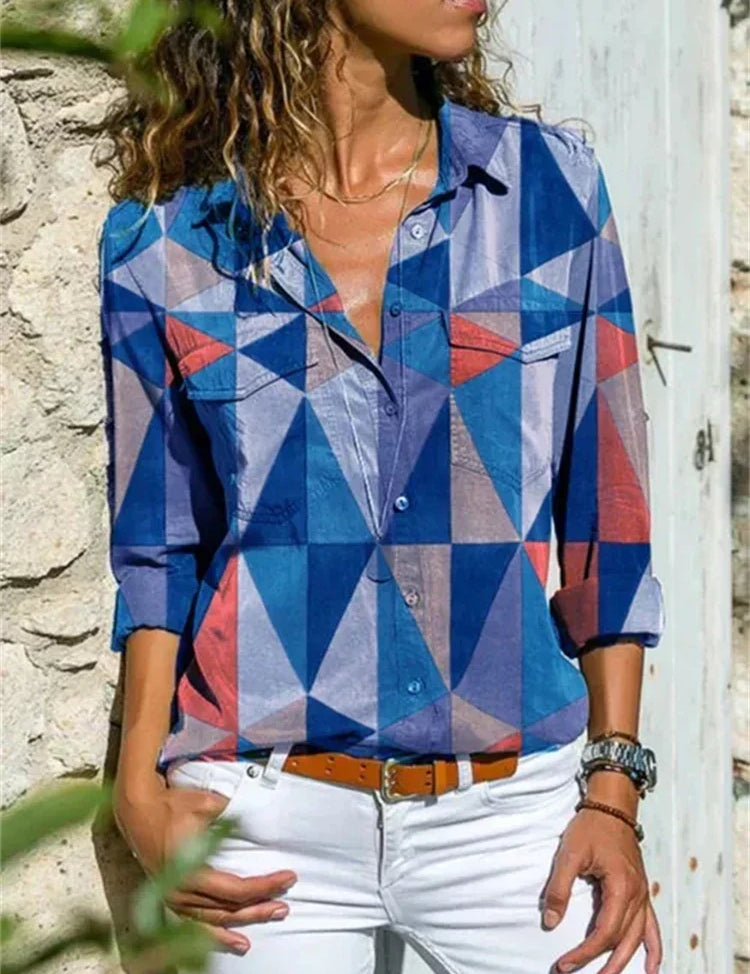 Hazel - Blusa de Mulher