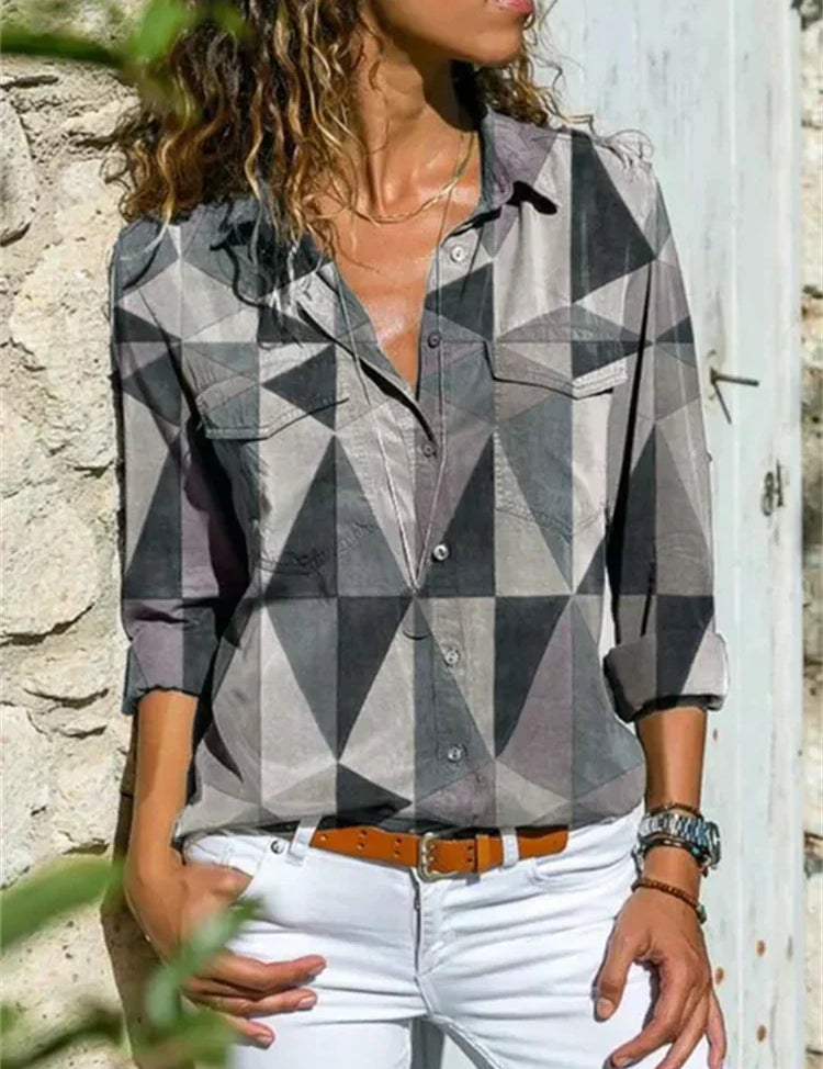 Hazel - Blusa de Mulher