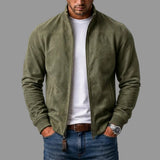 Corrado | Bomber Camurça