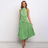 Elvira | Vestido longo