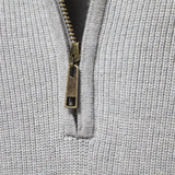 Pullover de Meio Zíper - Respirável