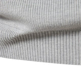 Pullover de Meio Zíper - Respirável