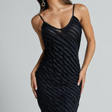 Solvi | Elegante vestido preto