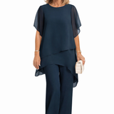Carmen | Conjunto Elegante Fluido