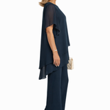 Carmen | Conjunto Elegante Fluido