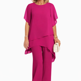Carmen | Conjunto Elegante Fluido