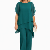 Carmen | Conjunto Elegante Fluido