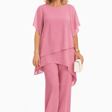 Carmen | Conjunto Elegante Fluido