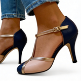 Anna | Saltos elegantes e confortáveis com estilo