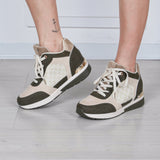Lovely - Ténis Conforto