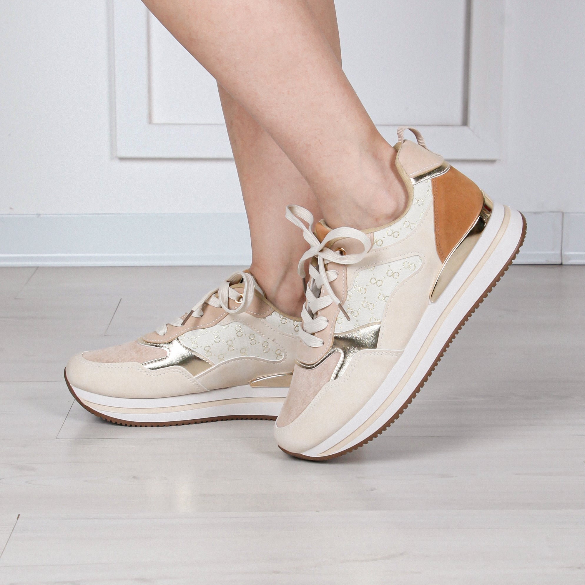Flaminia - Ténis Conforto
