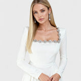 Laure | Vestido em Veludo