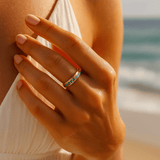Karla | Ondas de Prata 925