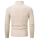 Constantino - Sweater de Malha Misturada