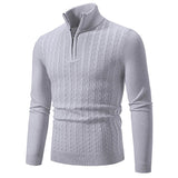 Constantino - Sweater de Malha Misturada