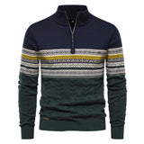 Constantino - Sweater de Malha Misturada