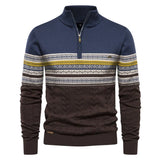 Constantino - Sweater de Malha Misturada