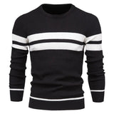 Constantino - Sweater de Malha Fibras Naturais