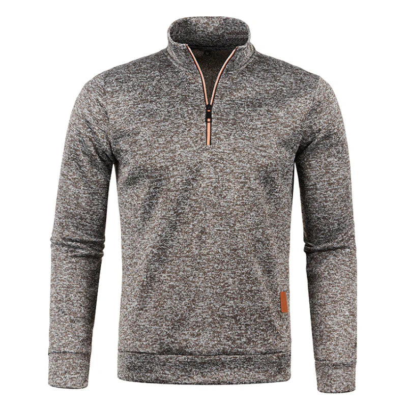 Francisco - Sweater de Malha Gola