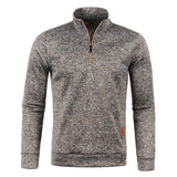 Francisco - Sweater de Malha Gola