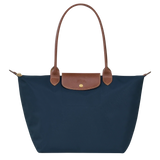 Longchamp - Saco Le Pliage Grande, Azul-marinho