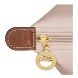 Longchamp - Saco Le Pliage Médio, Beige