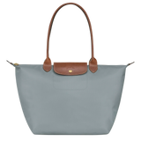 Longchamp - Saco Le Pliage Grande, Aço