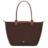 Longchamp - Saco Le Pliage M, Ébano