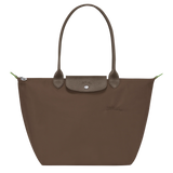 Longchamp - Saco Le Pliage M, Terracota