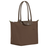 Longchamp - Saco Le Pliage M, Terracota