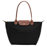 Longchamp - Saco Le Pliage Pequeno, Preto
