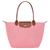Longchamp - Saco Le Pliage Médio, Marshmallow
