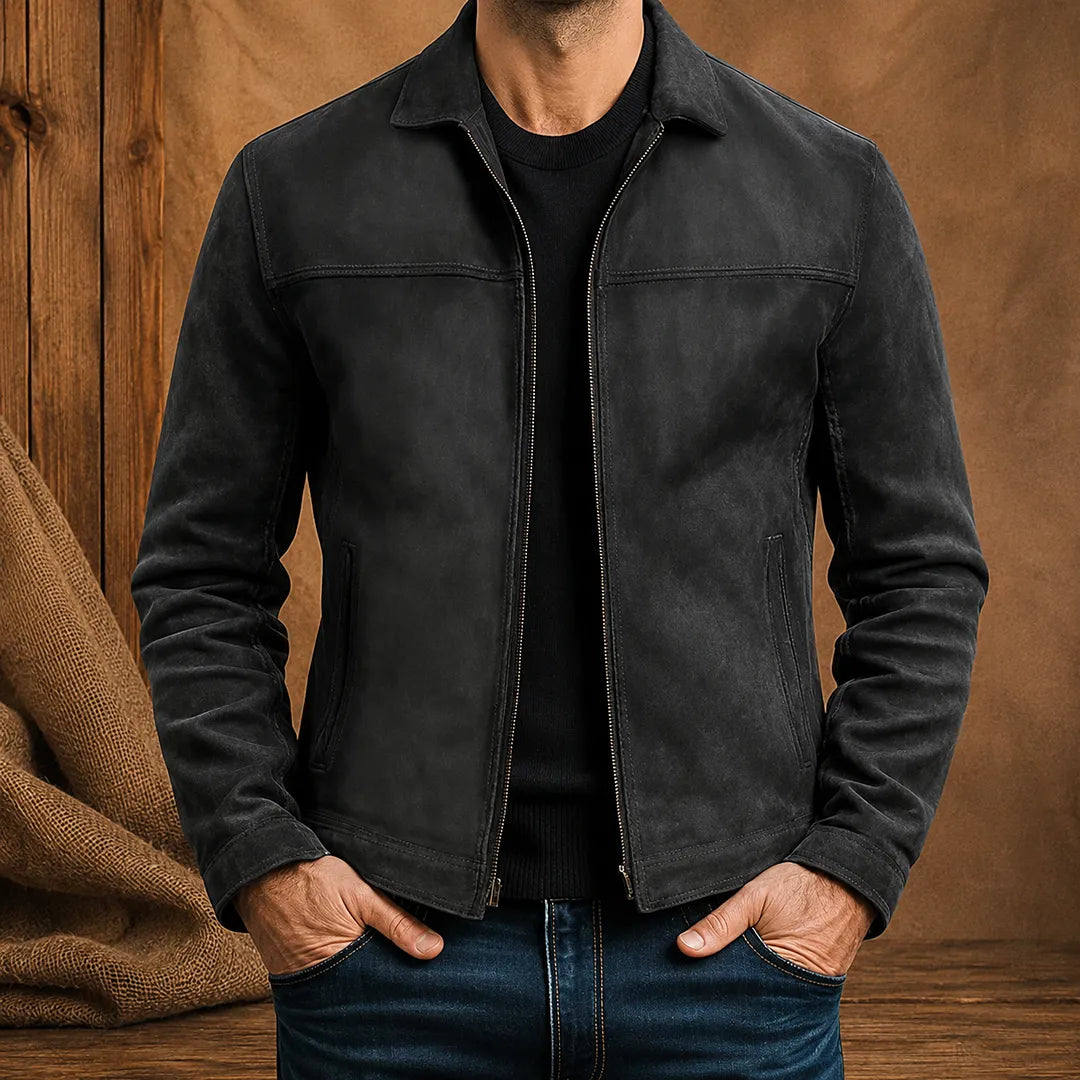 Fabrizio | Casaco Leve Casual