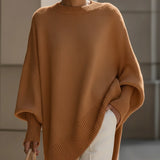 Isolde | Sweater de Malha Oversized com Caimento