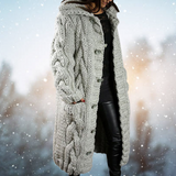 Bella | Cardigan de Malha