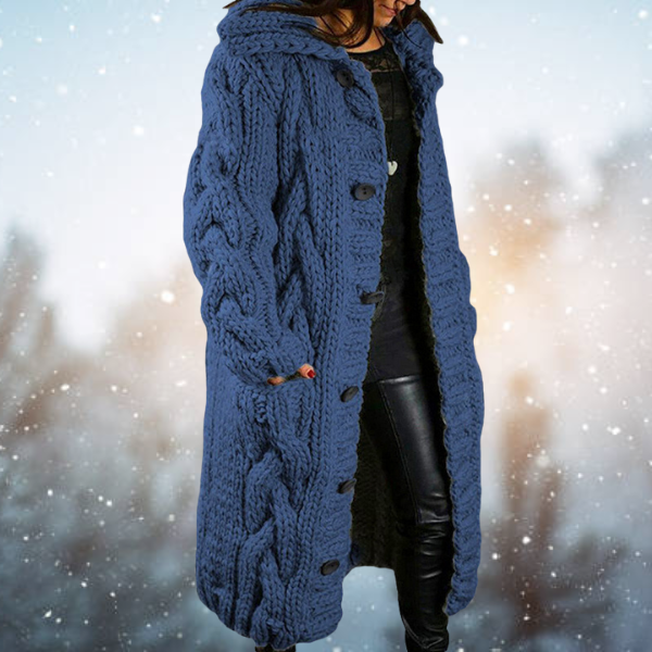 Bella | Cardigan de Malha