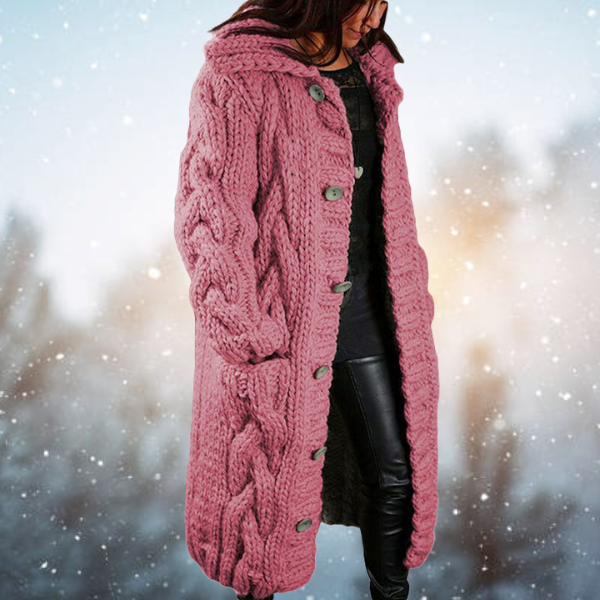 Bella | Cardigan de Malha
