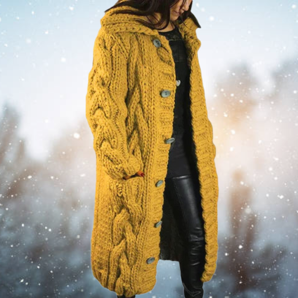 Bella | Cardigan de Malha