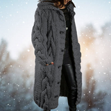 Bella | Cardigan de Malha