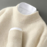 Berlim | Elegante Pullover de Caxemira