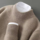 Berlim | Elegante Pullover de Caxemira